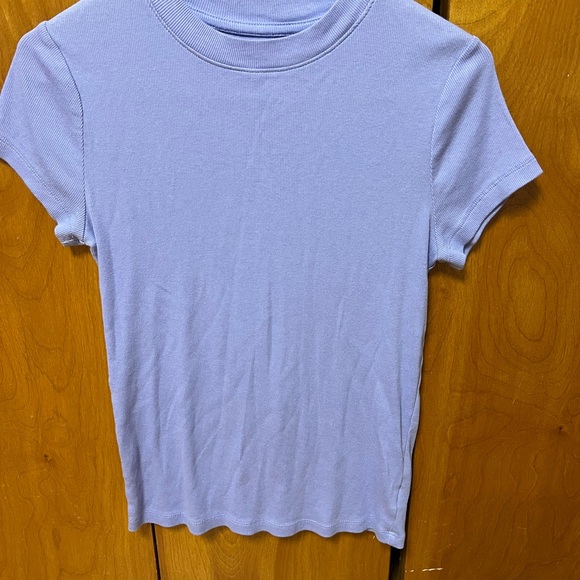 Stylish Women's Tops Collection - Yellow, Purple, Green. 5 tops - Picture 4 of 6